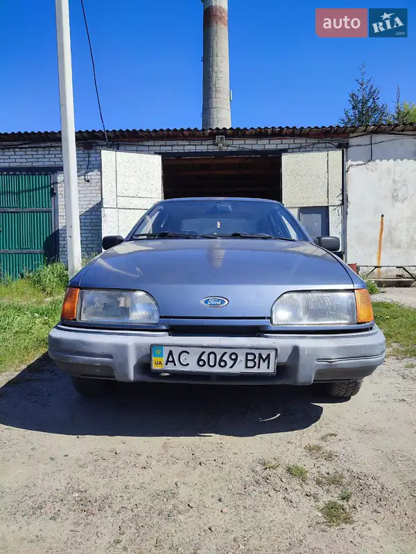 Ford Sierra
