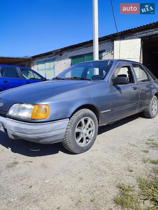 Ліфтбек Ford Sierra 1987 в 