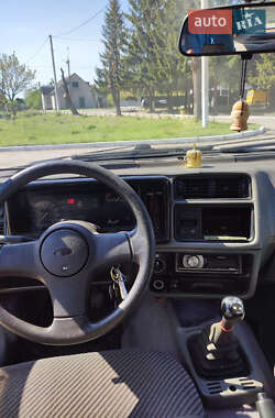 Ліфтбек Ford Sierra 1987 в Ковелі