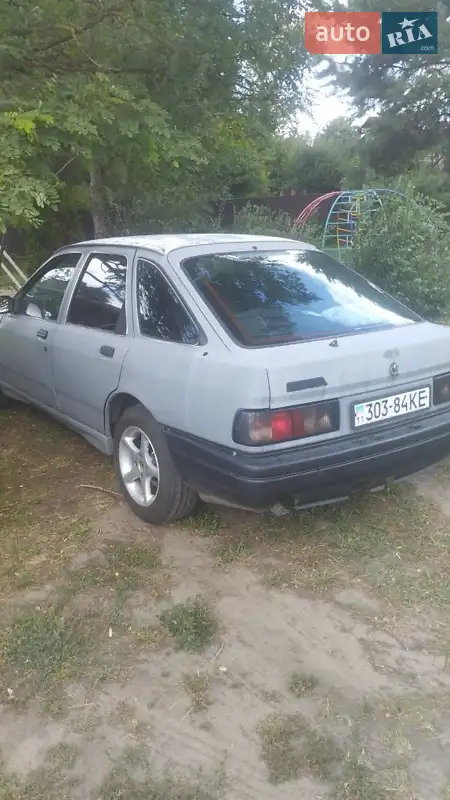 Ford Sierra