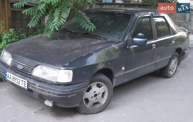 Ford Sierra