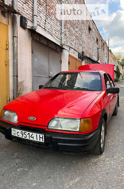 Седан Ford Sierra 1988 в Ровно