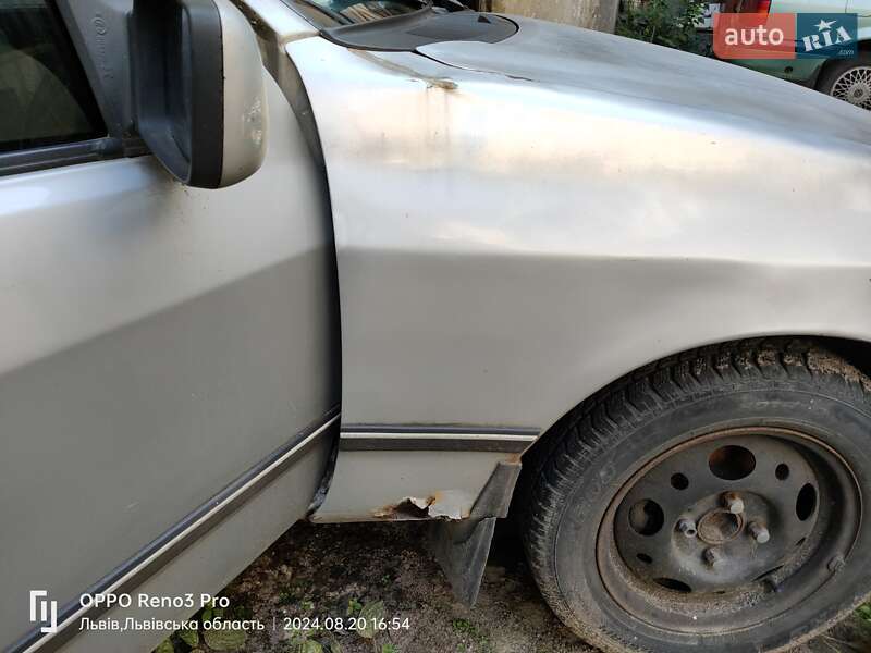Универсал Ford Sierra 1988 в Львове