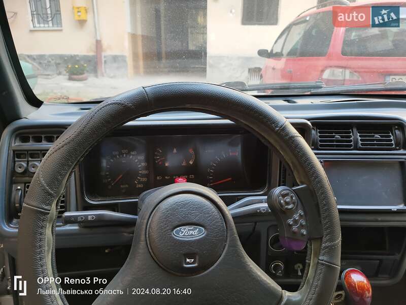 Универсал Ford Sierra 1988 в Львове