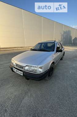 Седан Ford Sierra 1989 в Коростене