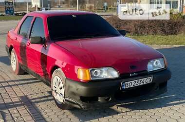 Седан Ford Sierra 1987 в Кременці