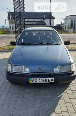 Седан Ford Sierra 1988 в Івано-Франківську