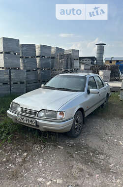 Седан Ford Sierra 1991 в Черновцах