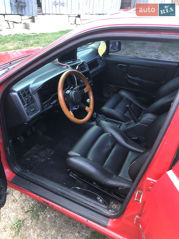 Седан Ford Sierra 1990 в Черновцах