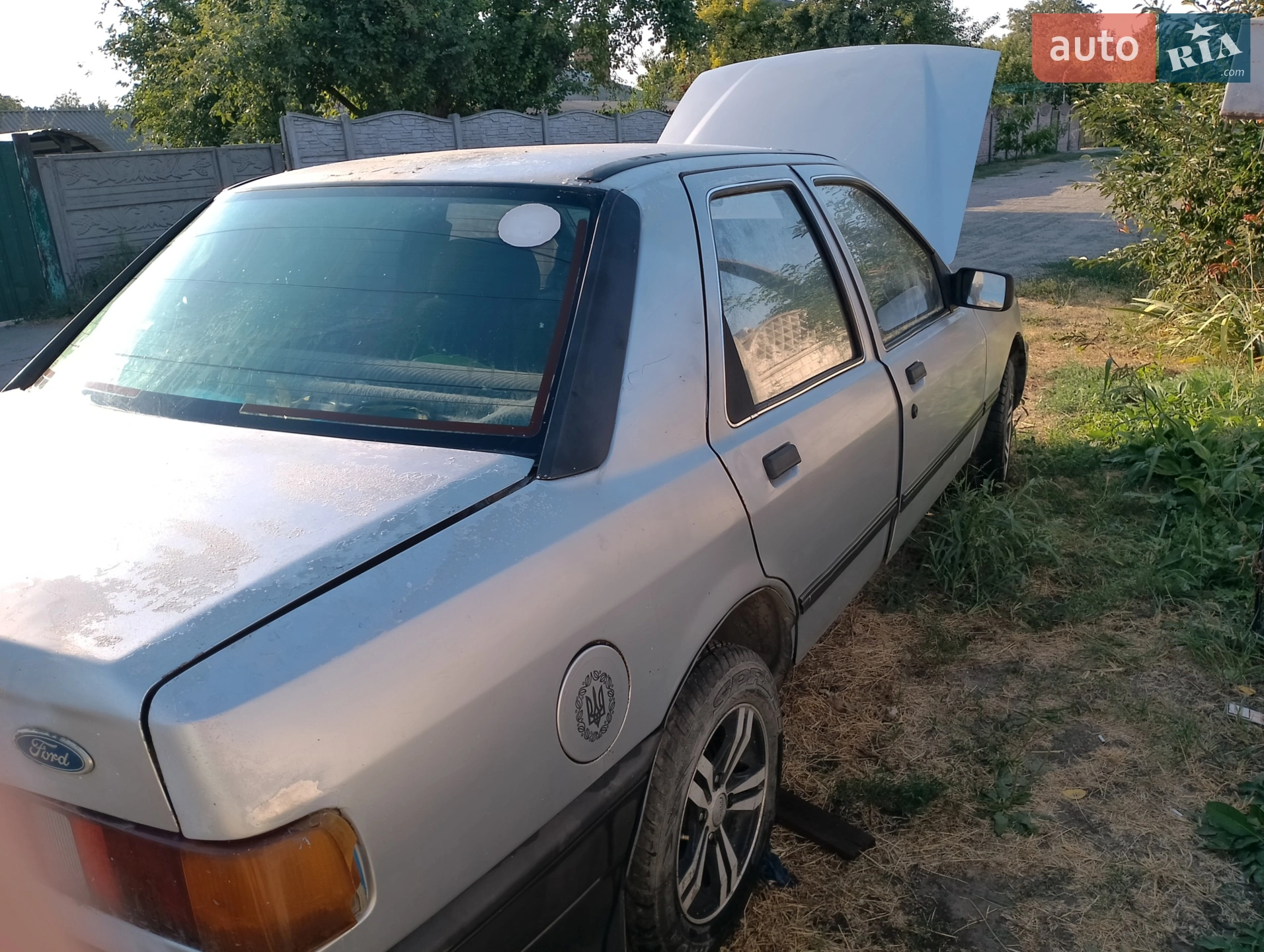 Ford Sierra 1988 р.в
