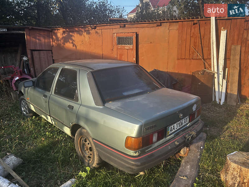 Седан Ford Sierra 1989 в Луцке