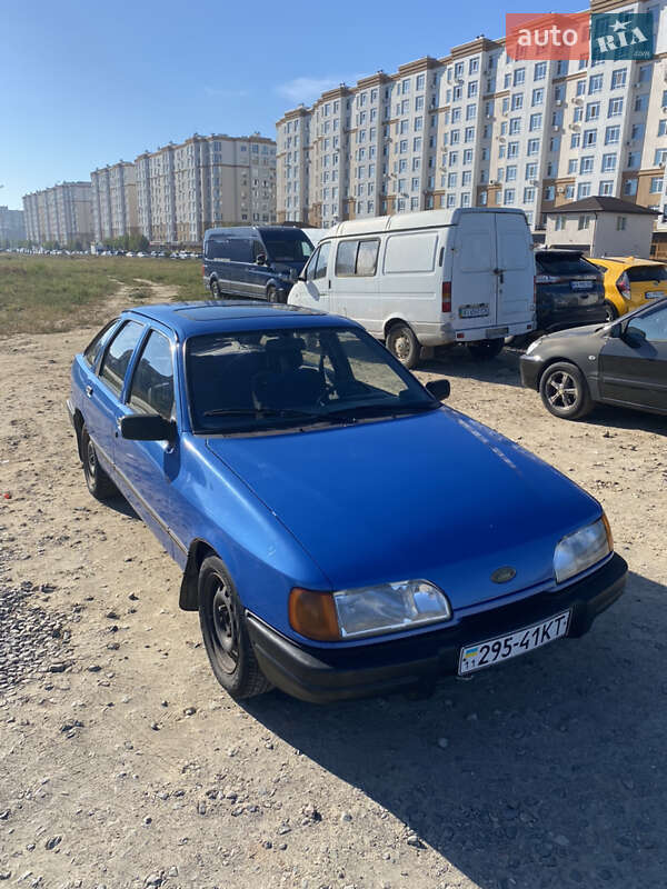 Лифтбек Ford Sierra 1987 в 