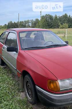 Ліфтбек Ford Sierra 1987 в Червонограді