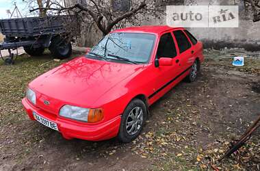 Ліфтбек Ford Sierra 1989 в Онуфріївці