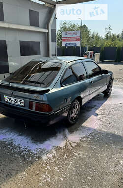 Купе Ford Sierra 1986 в Рокитному