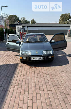 Купе Ford Sierra 1986 в Рокитному