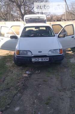 Ліфтбек Ford Sierra 1987 в Хотині