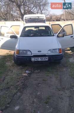 Ліфтбек Ford Sierra 1987 в Хотині