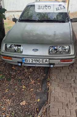 Универсал Ford Sierra 1986 в Полтаве