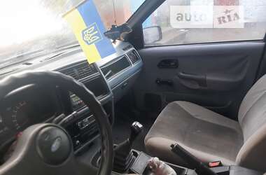 Седан Ford Sierra 1988 в 