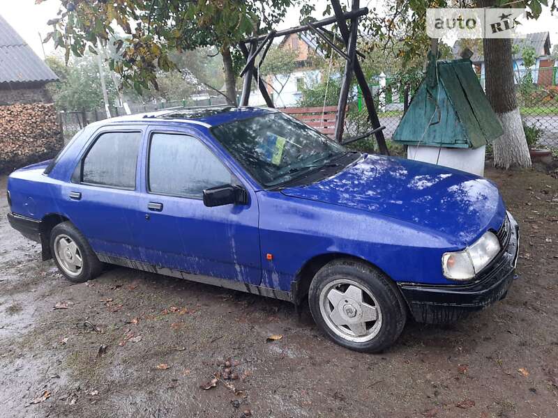 Седан Ford Sierra 1988 в 