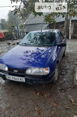 Седан Ford Sierra 1988 в 