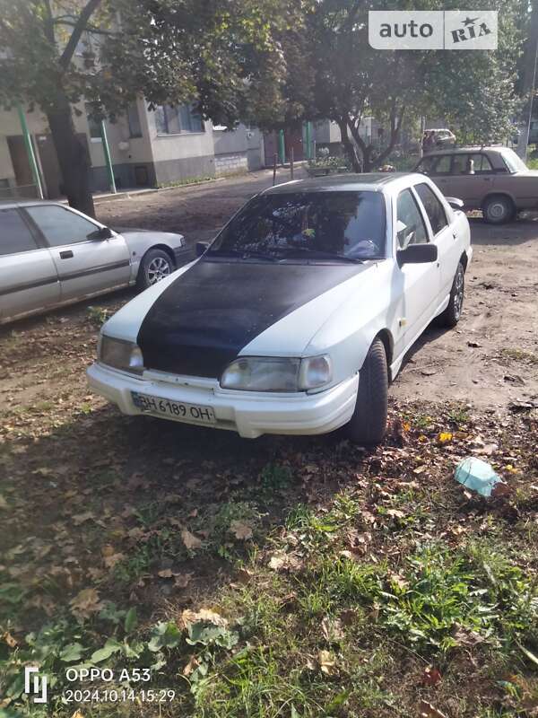 Седан Ford Sierra 1989 в Одесі