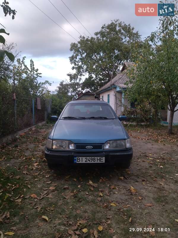 Универсал Ford Sierra 1992 в Бершади