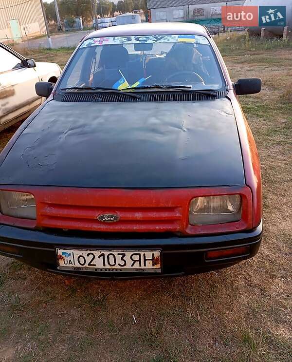 Лифтбек Ford Sierra 1985 в Сумах