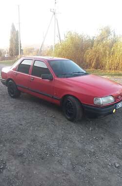 Седан Ford Sierra 1993 в Львові