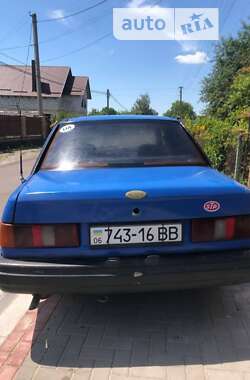 Седан Ford Sierra 1988 в Луцке