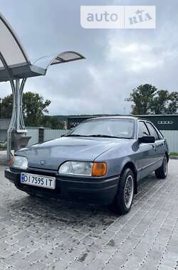 Седан Ford Sierra 1988 в Бережанах