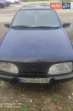 Седан Ford Sierra 1989 в Тернополе