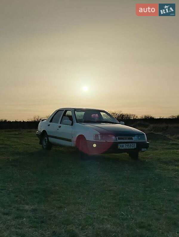 Седан Ford Sierra 1988 в Харькове