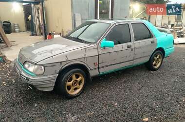 Седан Ford Sierra 1988 в Одесі