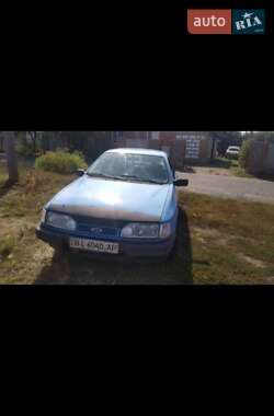 Лифтбек Ford Sierra 1990 в Новых Санжарах