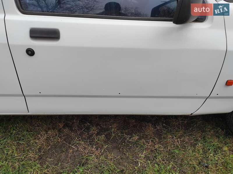 Седан Ford Sierra 1988 в Черновцах