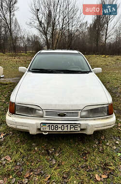 Седан Ford Sierra 1989 в Тернополі