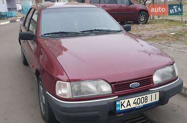 Седан Ford Sierra 1990 в Києві