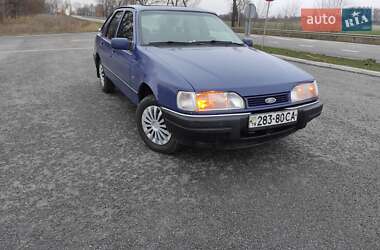 Лифтбек Ford Sierra 1987 в Ромнах