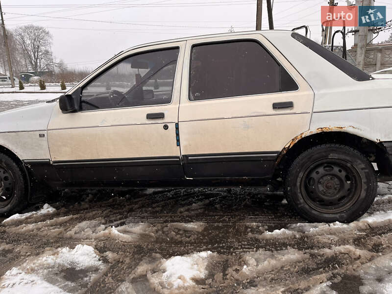 Седан Ford Sierra 1988 в Любарі фото 13 Седан Ford Sierra 1988 в Любарі
