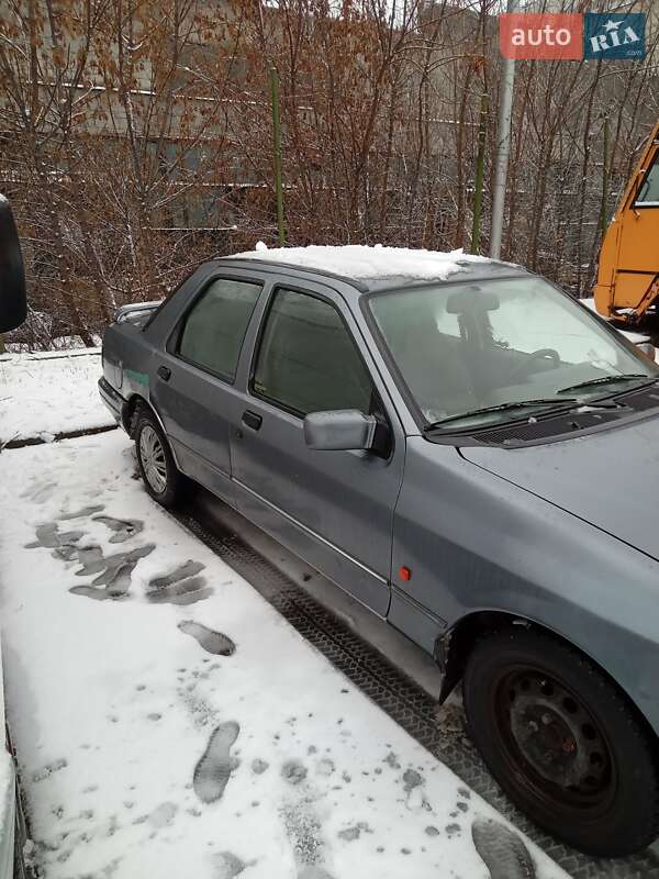 Седан Ford Sierra 1991 в Києві