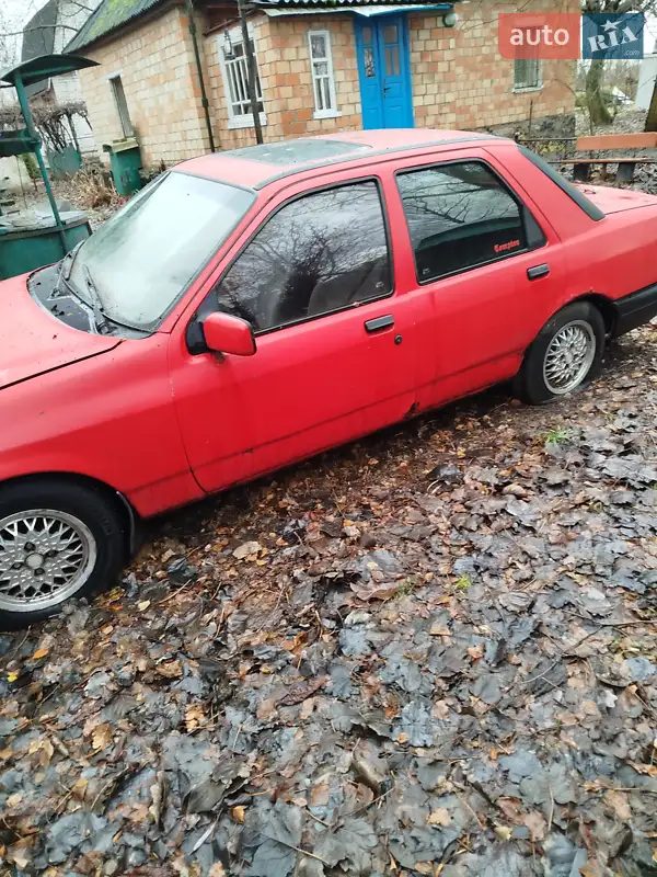 Ford Sierra
