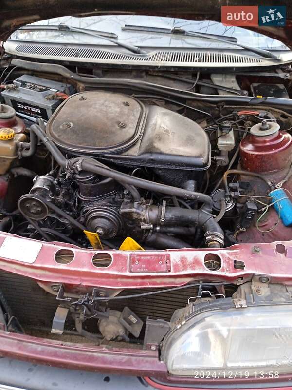 Седан Ford Sierra 1989 в Николаеве