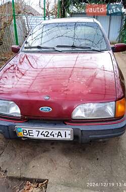 Седан Ford Sierra 1989 в Миколаєві