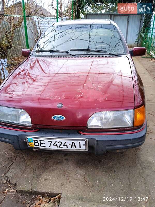 Ford Sierra 1989