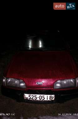 Универсал Ford Sierra 1988 в 