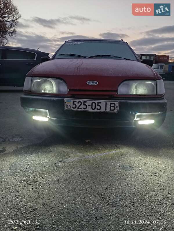 Ford Sierra 1988
