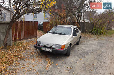 Седан Ford Sierra 1987 в Иванкове