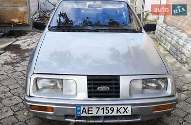 Ліфтбек Ford Sierra 1984 в Кривому Розі